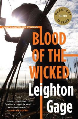 Blood of the Wicked by Leighton Gage