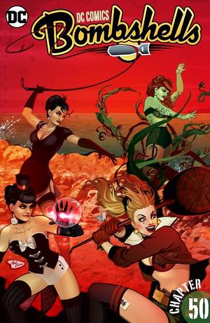 DC Comics: Bombshells (2015-) #50 by Mirka Andolfo, Marguerite Bennett