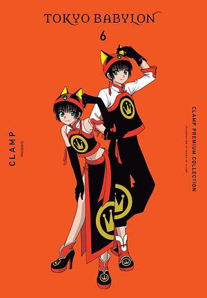 CLAMP Premium Collection Tokyo Babylon, Vol. 6, Volume 6 by CLAMP