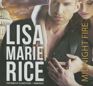 Midnight Fire by Lisa Marie Rice