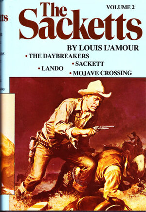 The Sacketts Vol 2 by Louis L'Amour