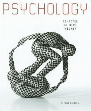 Psychology with Psych Portal Access Card by Daniel L. Schacter, Daniel M. Wegner, Daniel T. Gilbert