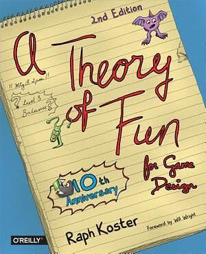 Theory of Fun for Game Design by Raph Koster