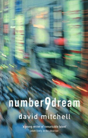 number9dream by David Mitchell