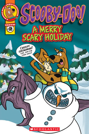 Scooby-Doo Comic Storybook #2: A Merry Scary Holiday by Alcadia Snc, Lee Howard, Acadia Snc