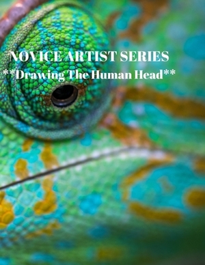 NOVICE ARTIST SERIES **Drawing The Human Head**: This 8.5 x 11 inch 118 page Sketch Book includes a brief 8 page Instruction Section about learning to by Larry Sparks