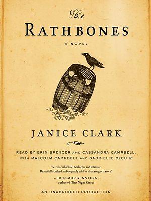 The Rathbones by Janice Clark