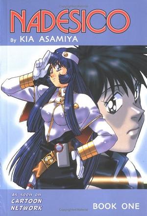 Nadesico, Book 1 by Kia Asamiya