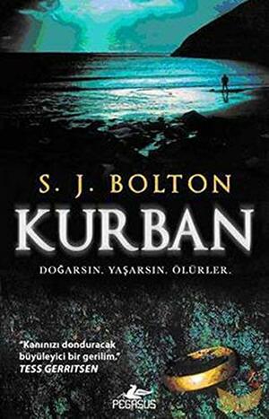 Kurban by Sharon Bolton