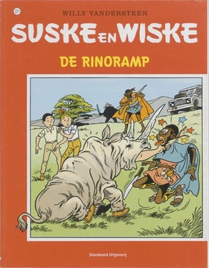 De Rinoramp by Paul Geerts