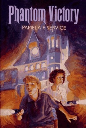 Phantom Victory by Pamela F. Service