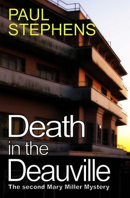 Death in the Deauville by Paul Stephens