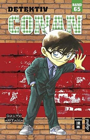 Detektiv Conan 65 by Josef Shanel, Gosho Aoyama