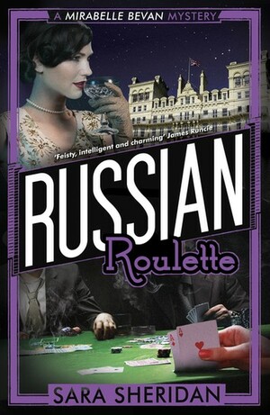 Russian Roulette by Sara Sheridan