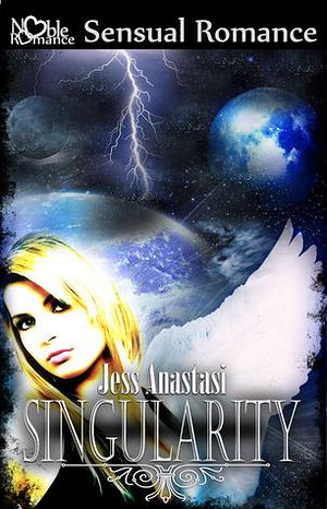 Singularity by Jess Anastasi