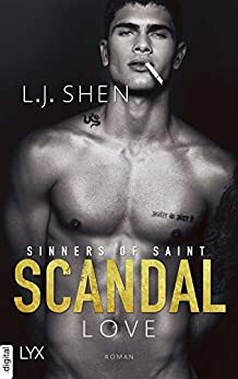 Scandal Love by L.J. Shen