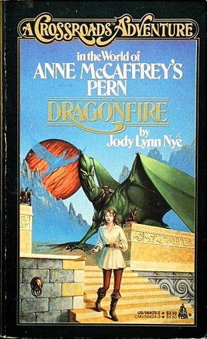 Dragonfire by Jody Lynn Nye