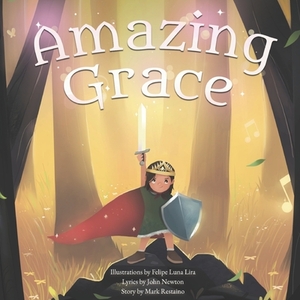 Amazing Grace by Mark Restaino