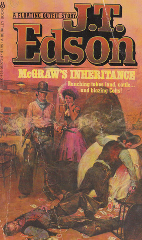 McGraw's Inheritance by J.T. Edson