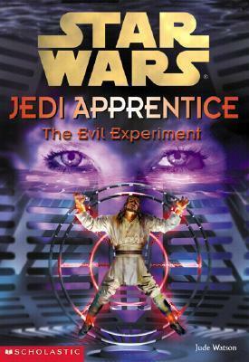 The Evil Experiment by Jude Watson