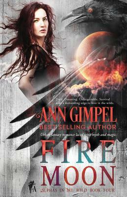 Fire Moon: Urban Fantasy Romance by Ann Gimpel