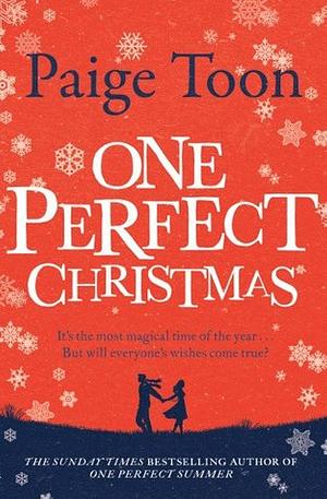 One Perfect Christmas by Paige Toon