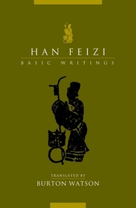 Han Feizi: Basic Writings by 
