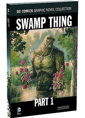 Swamp Thing Part 1 by Alan Moore