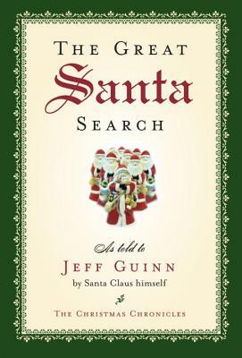 The Great Santa Search by Jeff Guinn