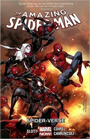Yeni Amazing Spider Man Cilt 3: Örümcek Evreni 2 by Dan Slott