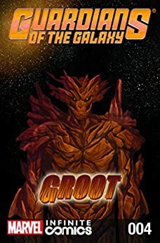Guardians of the Galaxy Infinite Comic #4 by Brian Michael Bendis