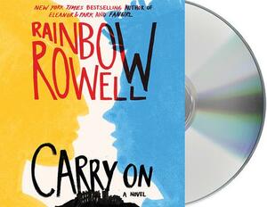 Carry on by Rainbow Rowell