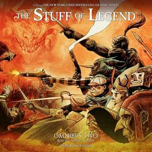 The Stuff of Legend: Omnibus 2 by Mike Raicht, Brian Smith
