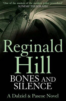 Bones And Silence by Reginald Hill