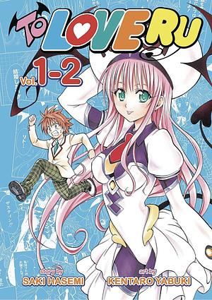 To Love Ru Vol. 1-2 by Saki Hasemi