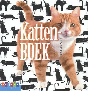 Kattenboek by Lizzy van Pelt
