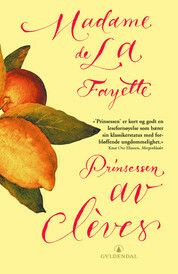 Prinsessen av Clèves by Madame de La Fayette