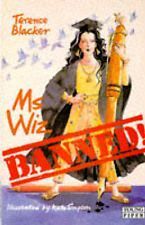 Ms Wiz Banned! by Kate Simpson, Terence Blacker