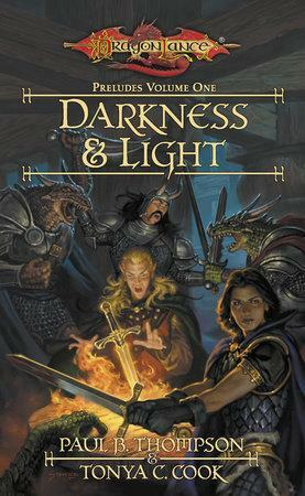 Darkness & Light by Tonya R. Carter, Paul B. Thompson