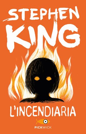 L'incendiaria by Stephen King, Maria Grazia Prestini