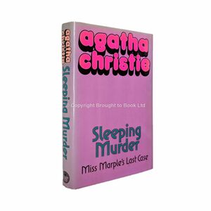 Sleeping Murder by Agatha Christie