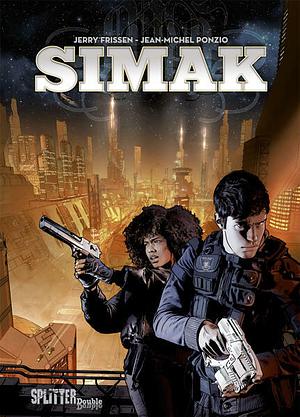 Simak by Jerry Frissen