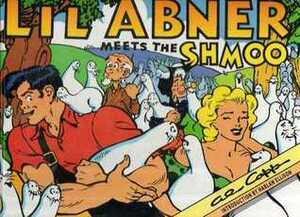 Li'l Abner Dailies 1948 Volume Fourteen by Al Capp