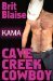 Cave Creek Cowboy Kama by Brit Blaise