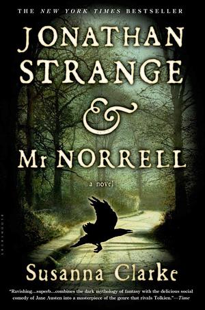 Jonathan strange and mr norrell by Susanna Clarke