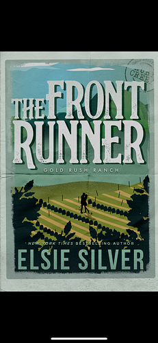 The Front Runner by Elsie Silver