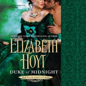 Duke of Midnight by Elizabeth Hoyt