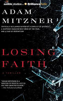 Losing Faith by Adam Mitzner