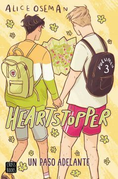 Heartstopper 3. Un paso adelante by Alice Oseman