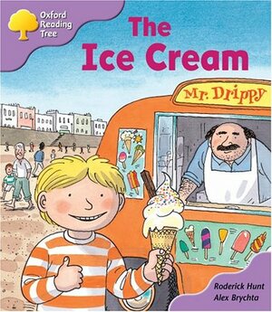 The Ice Cream by Roderick Hunt